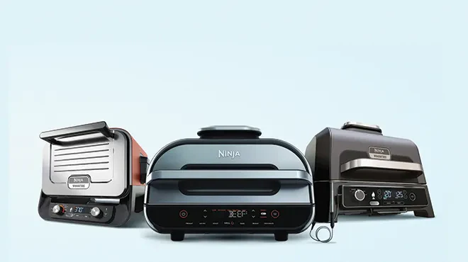 Master Your Kitchen Like a Ninja